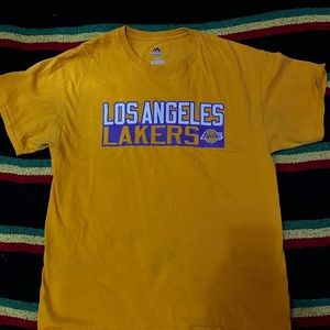 Lakers tee